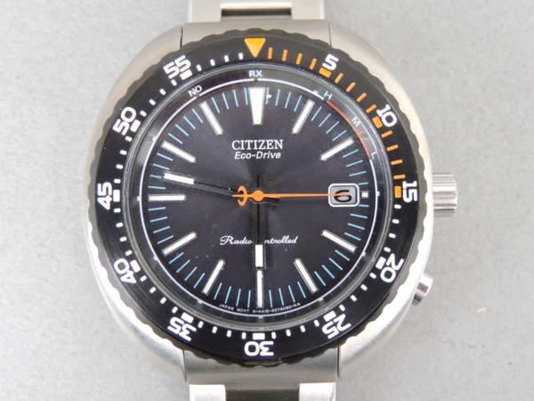CITIZEN シチズン H416-S048176 エコドライブ 電波ソーラー CITIZEN