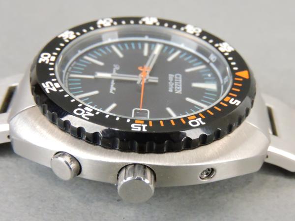 CITIZEN シチズン H416-S048176 エコドライブ 電波ソーラー CITIZEN