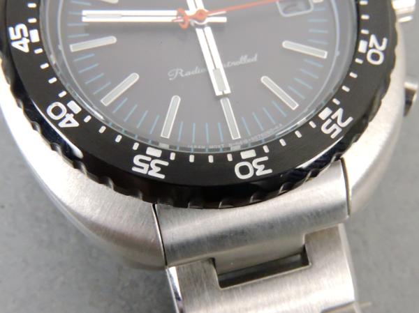 CITIZEN シチズン H416-S048176 エコドライブ 電波ソーラー CITIZEN