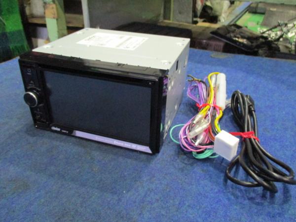 クラリオン メモリーナビ NX514 ワンセグ 中古