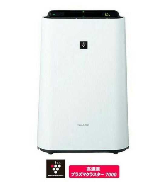 新品未開封空気清浄機＆加湿 新品保証付 シャープ 加湿空気清浄器