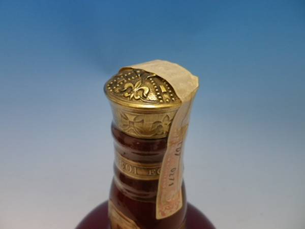 21年 ロイヤルサルート 700ml 1円～ SALUTE スコッチ 陶器ボトル
