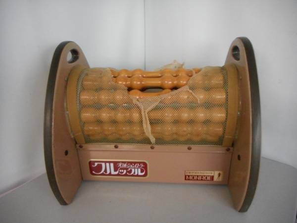 エクササイズ用品 プロポーションローラー クルックル