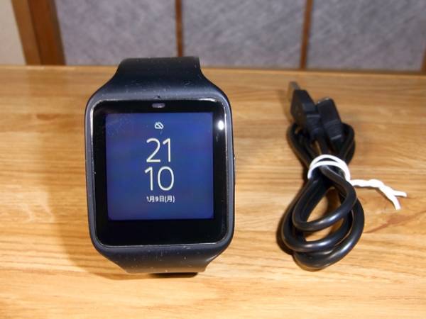 SmartWatch 3（SWR50)