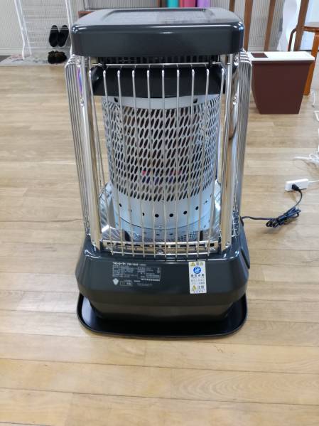 ヤマダウェブコム FM-196F ブルーヒーター DAINICHIブルーヒーター