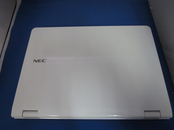 ジャンク NEC Lavie LL750/S Core2Duo P8600 2GB HDD無