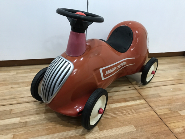 ラジオフライヤー リトルレッドロードスター リトルレッド FLYER RADIO