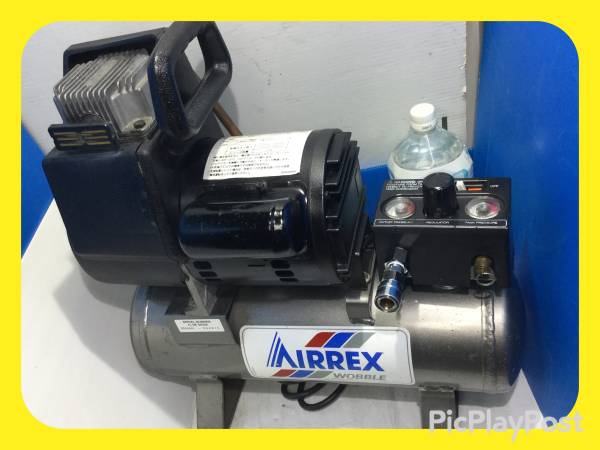 アネスト岩田 AIRREX : AIRREX(アネスト岩田 オイルフリー 