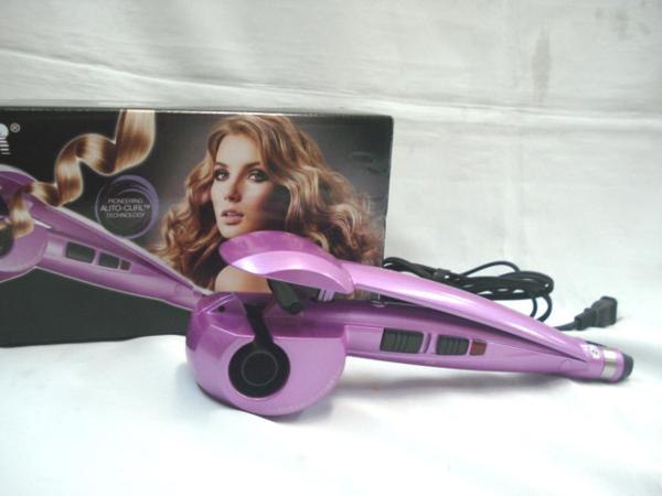 (3●1A)CONAIR FASHION CURL オートカールアイロン/◎IZ m5x