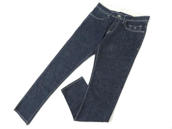 極美品□伊製 シビリア ボタンフライ デニムパンツ 2本セット 33 