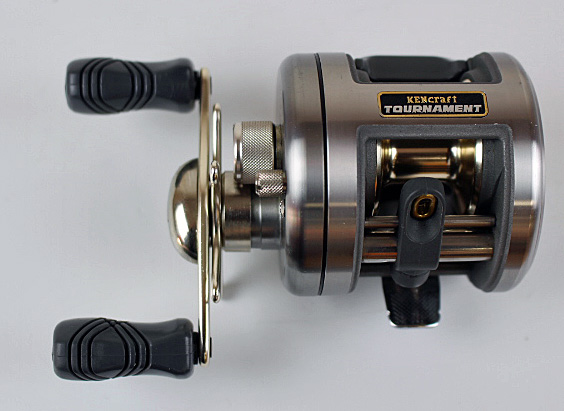 ◇中古品◇ベイトリール KENcraft ケンクラフト D-Spiker(ベイトリール