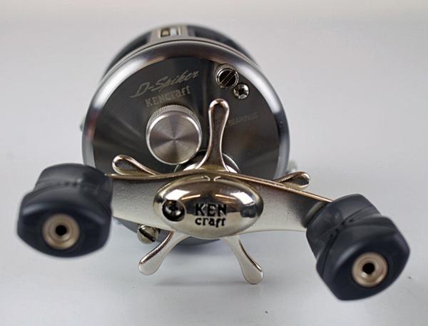 ◇中古品◇ベイトリール KENcraft ケンクラフト D-Spiker(ベイトリール