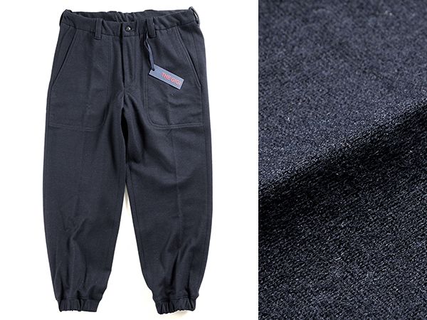 ◆【THE GIGI(ザ ジジ)/新作ジャージーリブパンツ】[gig1661901]