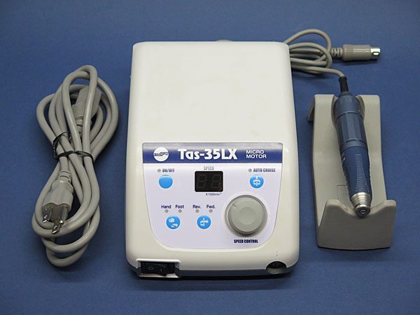SYOFU # 松風 Tas-35LX マイクロモーター 松風 歯科技工 Tas-35LX