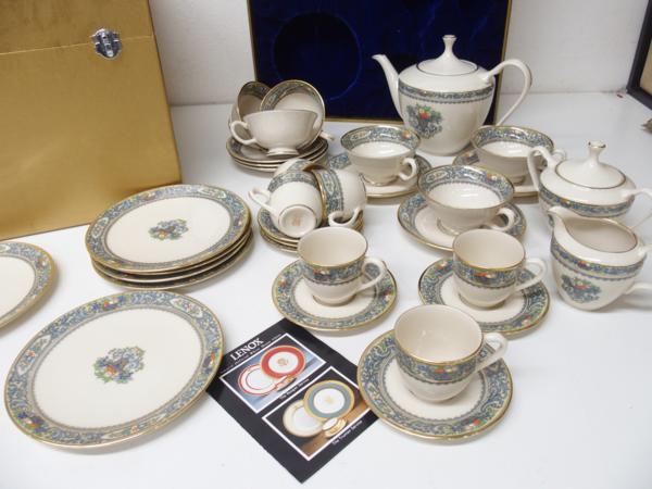 レノックス オータム LENOX CHINA Autumn 33ピースセット m001