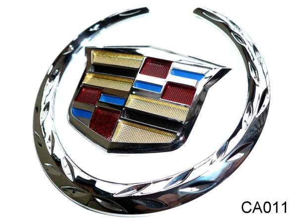 @キャデラック エンブレム，マーク/エスカレード，ドゥビル，セビル