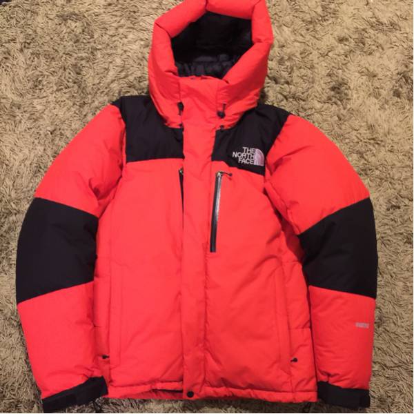THE NORTH FACE バルトロライトジャケット 赤 L 美中古