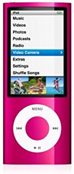 ☆Apple iPod nano 第5世代 16GB ピンク MC075J/A 新品未開封
