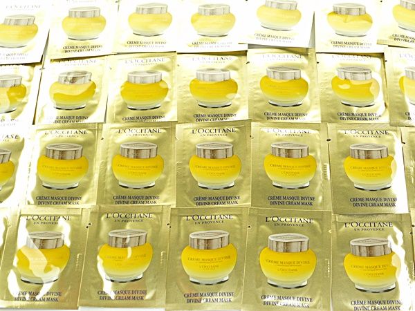 N16 ロクシタン LOCCITAINE ディヴァイン クリームマスク 64ml