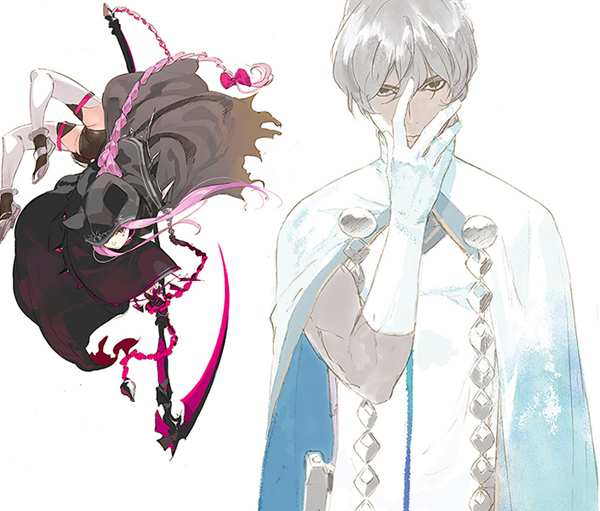 C91新刊 Fate/Grand Order FGO ハイパーソニックソウル/pako(イラスト