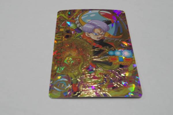 M080[PK]ドラゴンボールヒーローズ トランクスゼノ HJ6-63