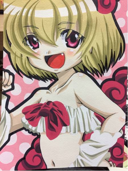 古手梨花 ,北条沙都子 「#ひぐらしのなく頃に卒 」|流瀬のイラスト
