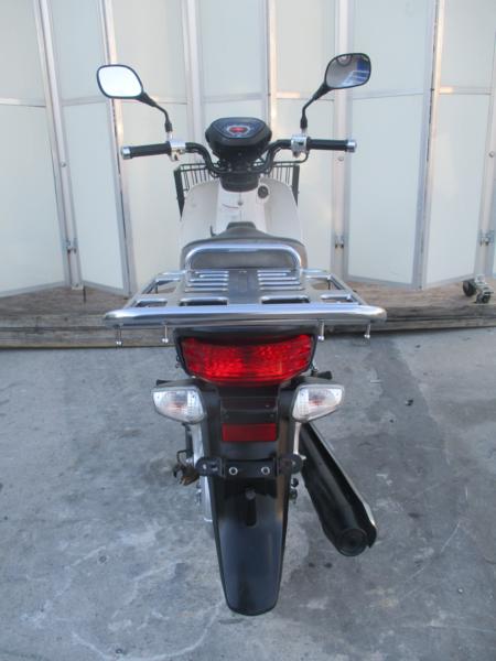 △1299△スーパーカブ50プロ AA04 実働 愛知 四ツ葉モーターサイクル 