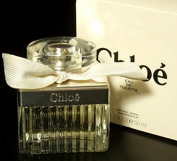 T166d☆香水 Chloe クロエ オードトワレ 50ml 残90%