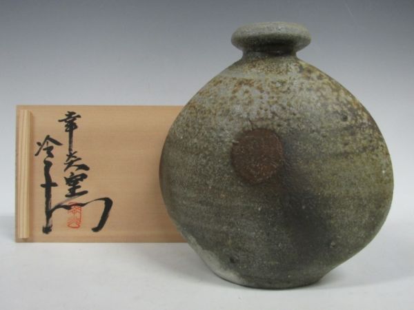 cotogoto 越前焼 COHEN - BEN 幸炎窯 花入れ ベン コーエン お知らせ