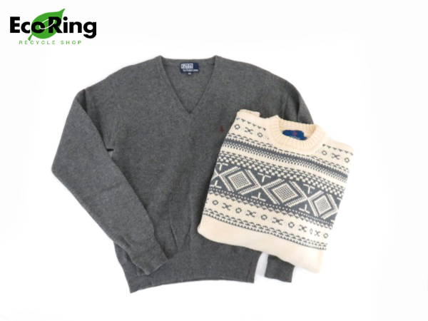 1円 モンクレール ポロラルフローレン トップス 計2点 BY296