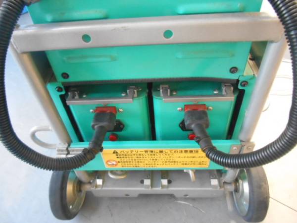 ◆◇H229 ライトボーイ LED投光器 バッテリー故障品◇◆