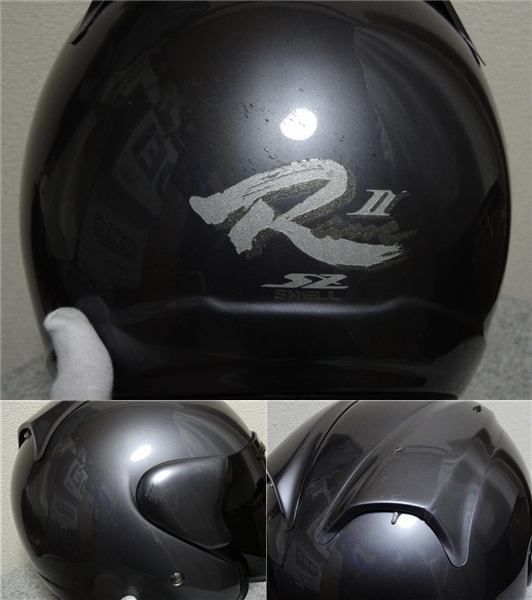 Yahoo!オークション -「arai sz ram2」の落札相場・落札価格 中古 ARAI