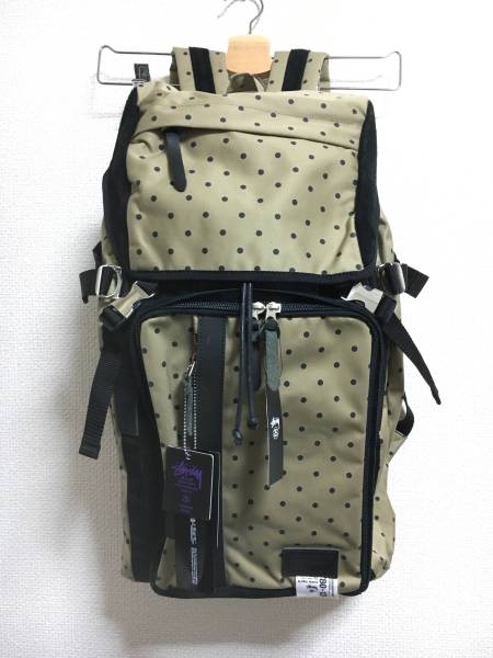 Stussy STUSSY Deluxe DELUXE メルカリ 美品 master-pieceリュック × x 
