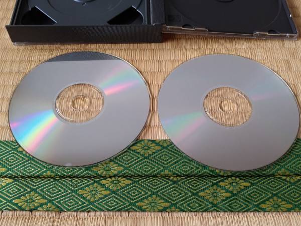 【中古・読込確認】SSソフト 戦国ブレード ディスク2枚_3