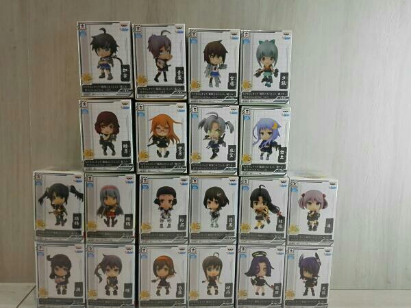 艦これ　ちびきゅんキャラ　再会のCoral Sea 全20種　未開封