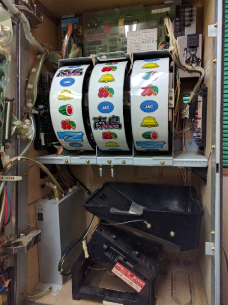 Macy メーシー パイジマ 沖縄 沖スロ ストック機 パチスロ実機 売買されたオークション情報 Yahooの商品情報をアーカイブ公開 オークファン Aucfan Com