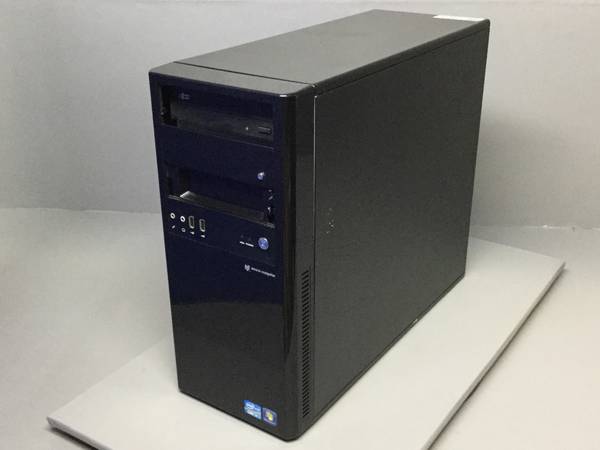 mouse computer MDV-ASG8240B Core i7 2700K 3.50GHz 16GB■現状品