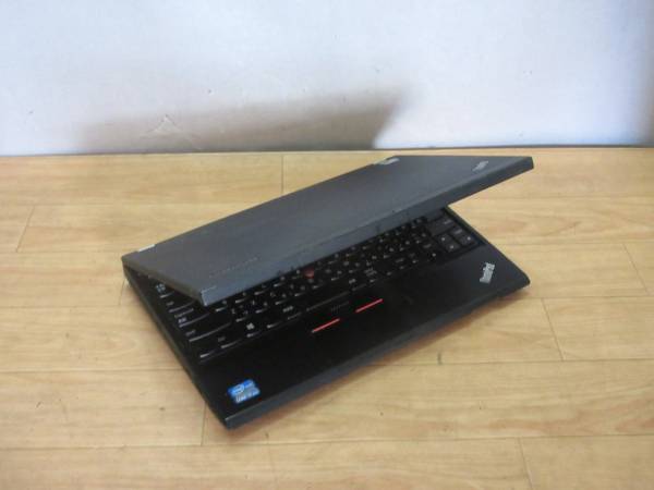 ★☆Lenovo ThinkPad X230 Corei7 2.9G/8GB/HDD無し☆★