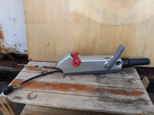 ホンダ船外機バーハンドル（未使用品）