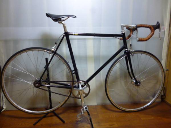 Panasonic NJS 完成車 引き取り限定 njs フレームPanasonic 545 【公式