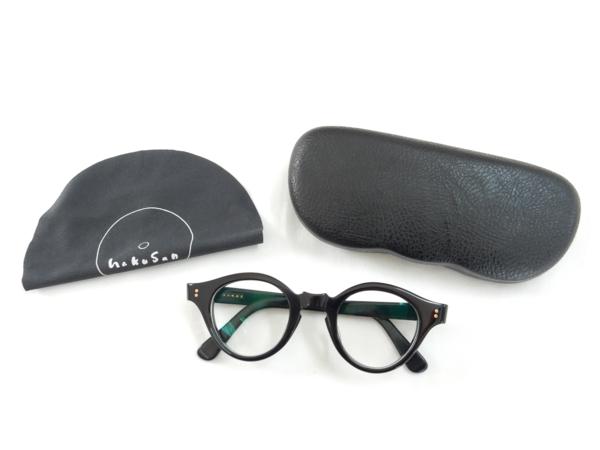 白山眼鏡店（HAKUSAN MEGANE） BRIGG ブリッグ/ブリッジ メガネ