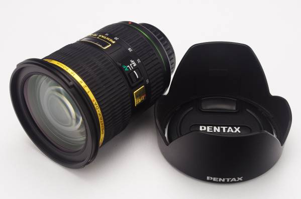 smc PENTAX-DA☆ 16-50mm F2.8ED SDM HD AL[IF］ ジャンク Pentax-DA*