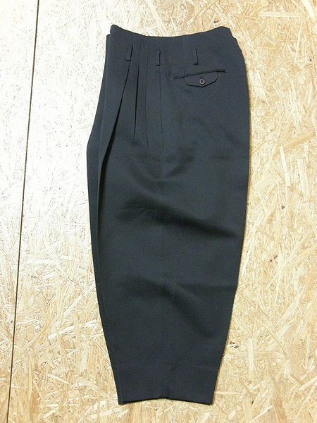 ボンタン 黒 KingDash キングダッシュ 学生服 学ラン ドカン 短ラン 中ラン 長ラン