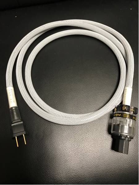 トライオード TRIODE TR-PS1 (2.0m) 電源ケーブル 音質アップに 【公式