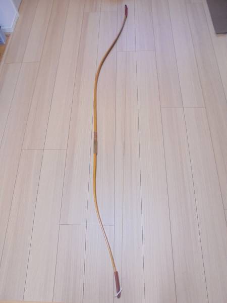 ◇即決！弓道 弓本体 「練心」 約12キロ 初心者や再開される方などに 