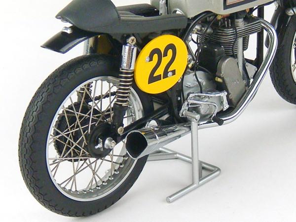ミニチャンプス ミニチャンプス 1/12 Norton Manx Ray Petty 1960