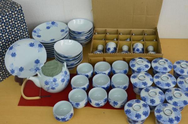 未使用　有田焼　松泉　和食器セット