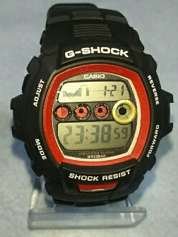 カシオ Ｇショック GL-7500HDハワイアンプロ