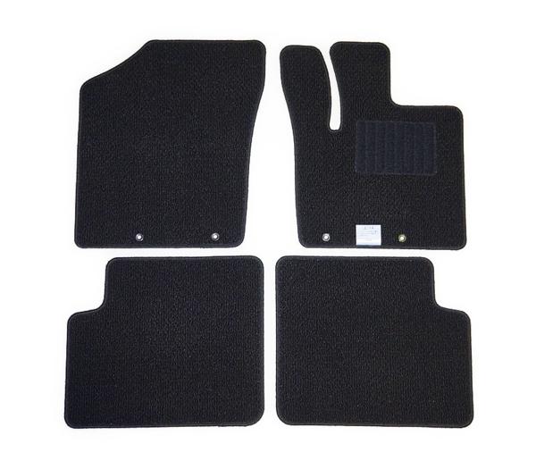 スズキ アルト HA36S 社外新品 フロアマット スタンダード黒