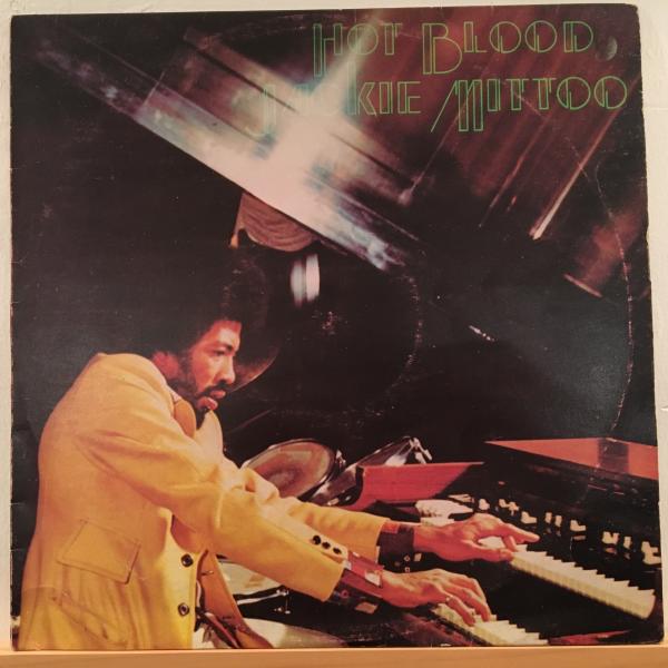 名盤 Jackie Mittoo （2LP) Jackie Mittoo in London Jamaican LP